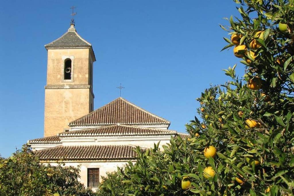 Вілла Casa San Sebastian Pinos del Valle Екстер'єр фото
