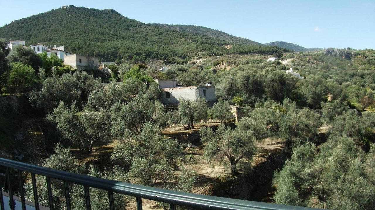 Вілла Casa San Sebastian Pinos del Valle Екстер'єр фото