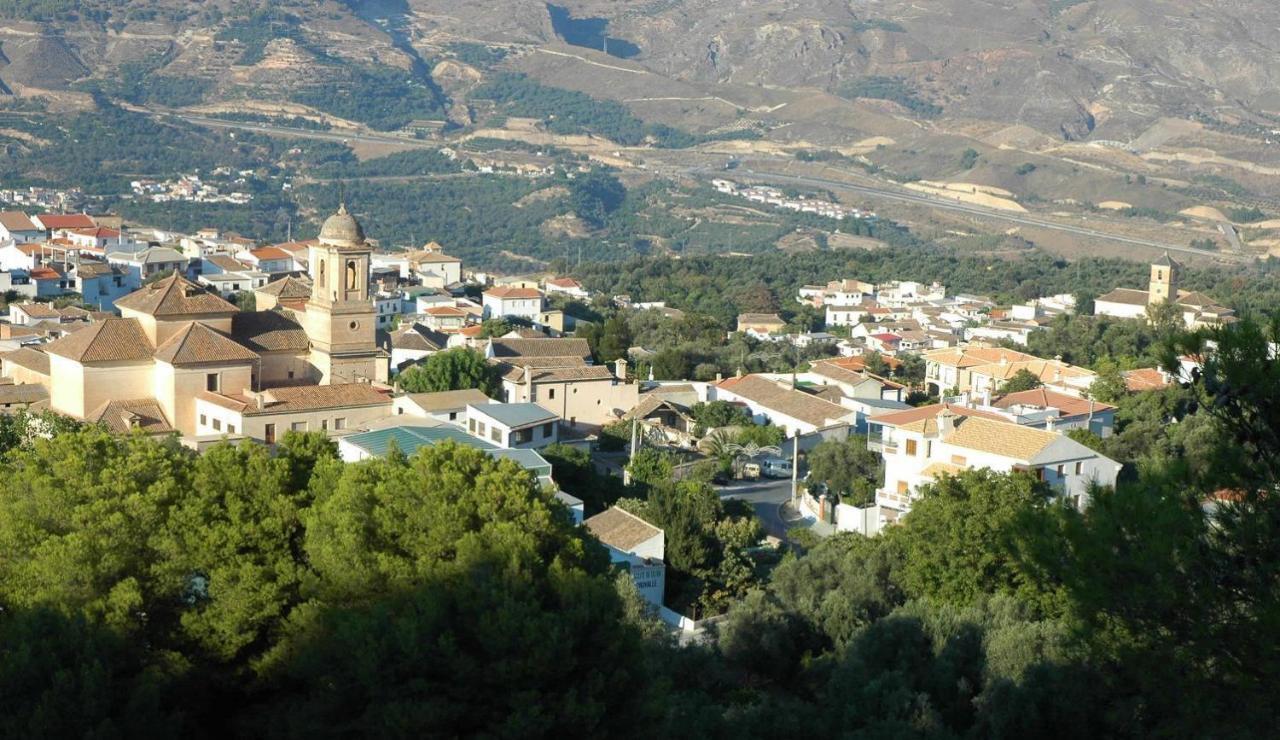 Вілла Casa San Sebastian Pinos del Valle Екстер'єр фото