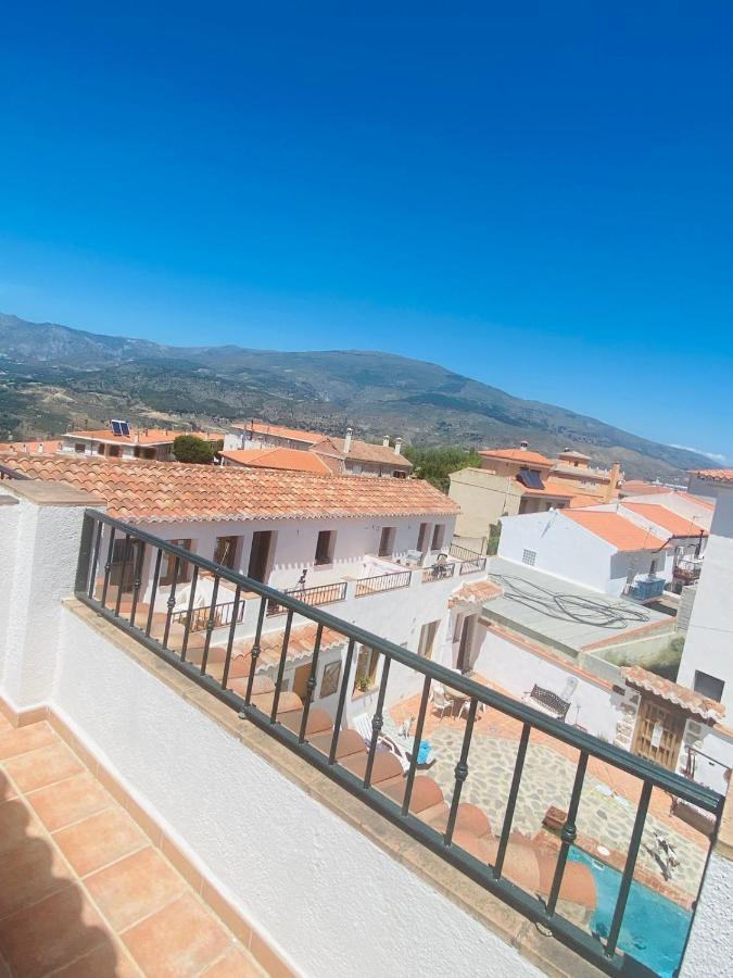 Вілла Casa San Sebastian Pinos del Valle Екстер'єр фото