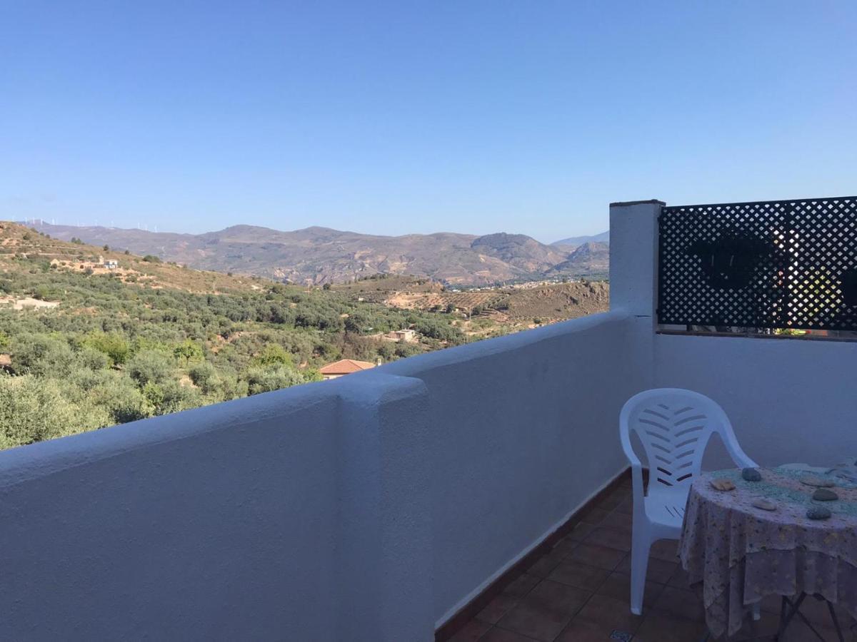 Вілла Casa San Sebastian Pinos del Valle Екстер'єр фото