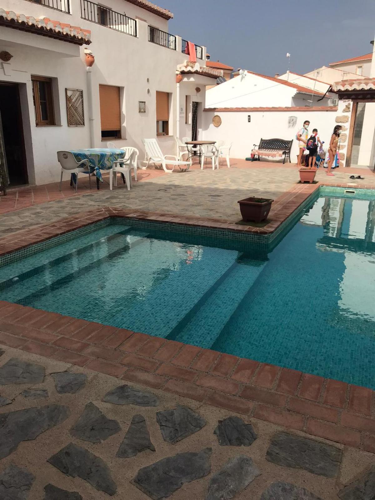 Вілла Casa San Sebastian Pinos del Valle Екстер'єр фото